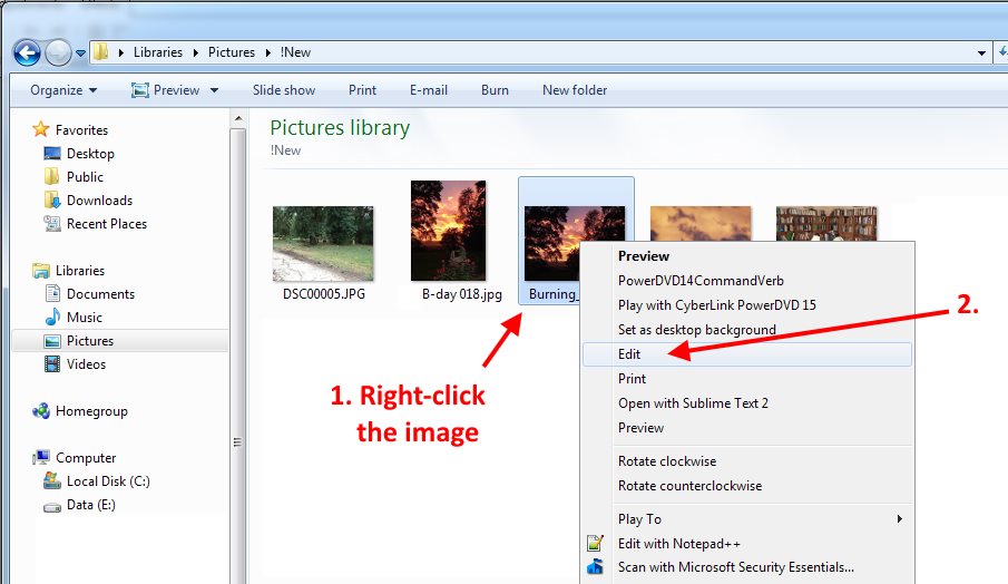 best image resizer and cropping software free